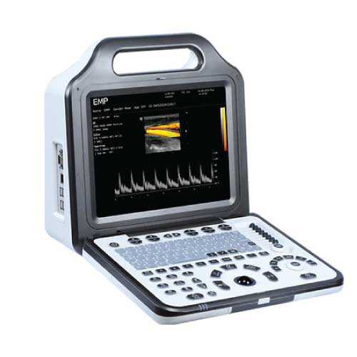 N5-Pro Portable USG Machine Digital B&W Diagnostic Ultrasound System ...