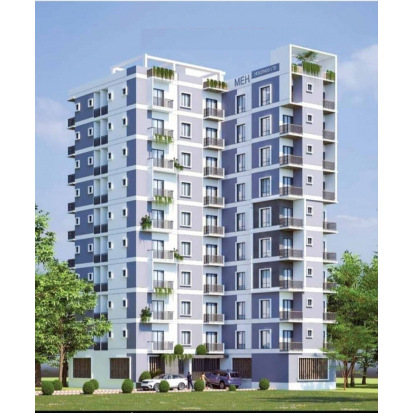 1240 Sqft Ready Flat Sale at Mirpur