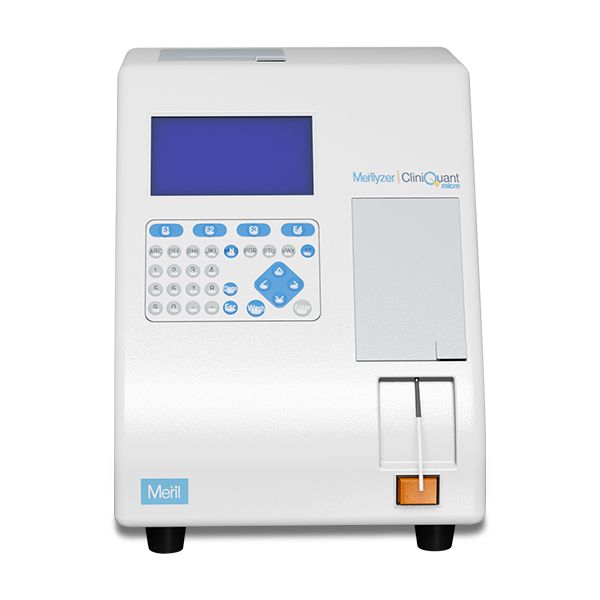 Meril Semi Auto Biochemistry Analyzer Meril Semi Auto Biochemistry Analyzer