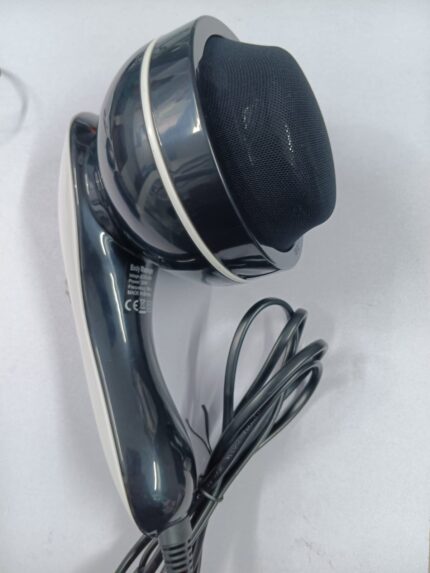 Maxtop Multifunctional 4 Head One Button Body Massager – Electric Handheld Massage Machine