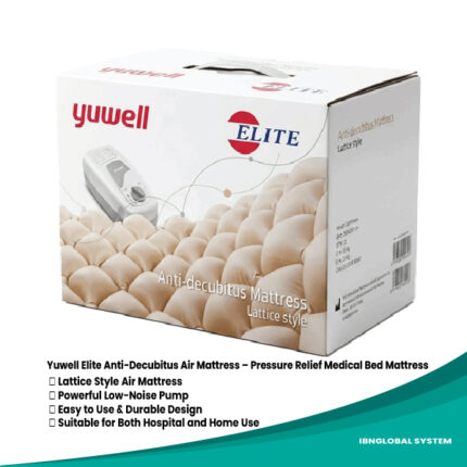 Yuwell Elite Anti-Decubitus Air Mattress