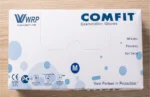 WRP COMFIT® Disposable Medical Examination Gloves 100 Pcs